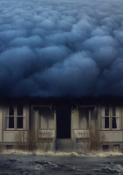 death-by-dior:  red-lipstick:  Michael Vincent Manalo aka The Flickerees (b. 1986, Manila, Philippines) - The Old Cloud, 2012      Digital Mixed-Media                                               The Flickerees (b. 1986, Manila, Philippines) - The