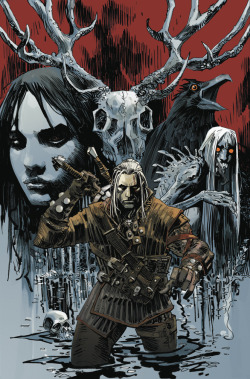 herochan:  Dark Horse to Publish The Witcher ComicDark Horse Comics have announced plans to publish a comic book series based on CD Projekt RED’s Witcher franchise. (via:gamefreaksnz) 