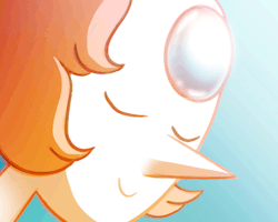 dou-hong:  Steven Universe “Face” gif series 6 of 10: Pearl Garnet Amethyst Steven Lapis Lazuli Connie Pearl 
