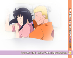 majin-lu:  NaruHina Month 2016 - Day 04: First SleepoverHiashi was feeling very conflicted, I bet.  LOL As a parent, he had to keep his Byakugan on… what about the keikaku?! Is it all according to keikaku?NaruHina Month 2016 - Official Prompts: xNaruHina