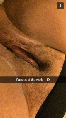 19 ydThank you :)Submit on my Snapchat  at pussies-world(write “pussiesoftheworld” and your age on it if i can screenshot and post it )