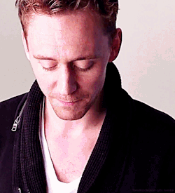 tomhiddleston-gifs:  &ldquo;I don’t know where my boundaries are, I just say ‘yes’ to things&rdquo; 