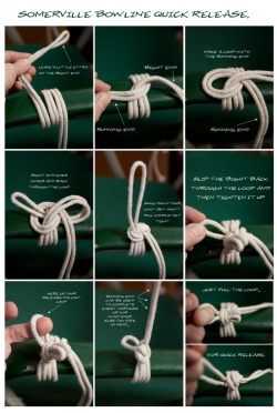 sirbind:  Rope ideas 
