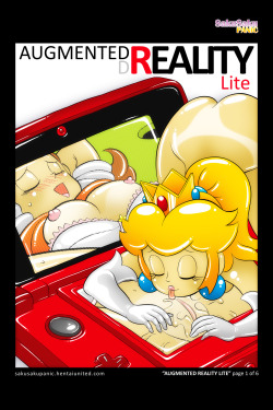 best-nude-toons:  Augmented Reality Lite