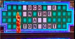 tinylesbianarms:  annabellehector: luck be in the air tonight well I definitely guessed that answer horribly wrong. 