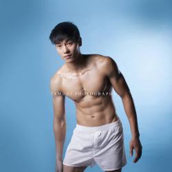 menofvietnam: Le Van Tien Fitness model and trainer Top 3 photos by Tam Bui 