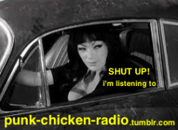 punk-chicken-radio:  :)anal-horney-official promo meme