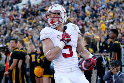 Did you see this fucking stud help Stanford dominate at the Rose Bowl yesterday? Yum. 