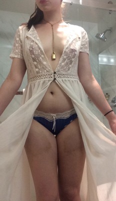 tobeconcludedlater:  I may have gone a little overboard with buying lingerie on the West Coast, but can you blame me?  (Leave the caption be please) 