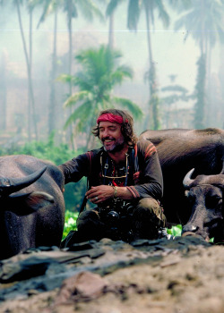 Dennis Hopper in ‘Apocalypse Now’, 1979