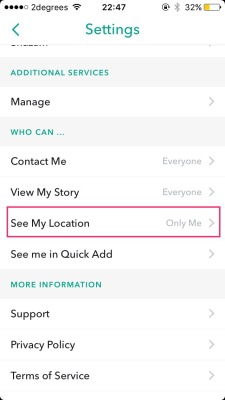 complexedly: complexedly:  URGENT PSA!!!! SNAPCHAT NOW GIVES AWAY YOUR LOCATION TO EVERYONE!!!  With Snapchats latest update (22.06.2017) The ‘Snap Map’ reveals your location to everyone unless you turn it off, this feature is automatically turned