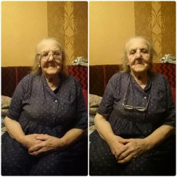 #Бабушка #Babushka #portrait 👴   .  #granny #baboushka #babooshka #portraits #family #Homeland 🏡