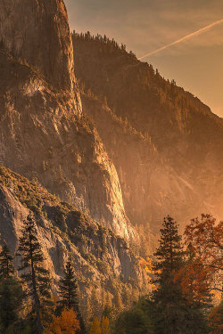 wondrousworld:  Yosemite National Park, California, USA by Rickard Forsberg 