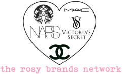rosy-illusion:  Welcome to the Rosy Brands