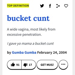 ruinedvirgin1:  Mmmm these definitions are my pussy throb!   Yep, make my dick hard too, The worse the better. We are fucked up, lol