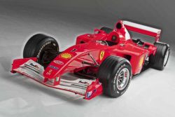 itsbrucemclaren:  ——-  Legend —- Michael Schumacher’s Ferrari F2001 ———–  #LEGEND