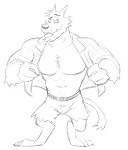 Remember last Halloween when everyone wanted this werewolf dad from OK K.O.? 