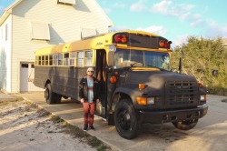 c-atty:  angel-of-the-get-through:  stevecat032:  My friend’s remodeled school bus  Oh my god someone do this with me and road trip   This is it. This is exactly what I want to live in for the rest of my life. recreational-shrugs