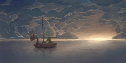 dotcore:  Wind Waker.by クル.