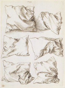 abridurif:Albrecht Dürer, Six oreillers, 1493