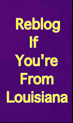 voodooprincessrn:  louisianacuckoldcouples:  cajunpleaser:  Yes indeed. 225 here baby #Geaux #Tigers   Lafayette here, let’s here where “y'all” are from!  Louisiana girl ❤  Terrebonne Parish&hellip;.