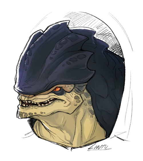 lintufriikki:can i just draw krogan forever porn pictures