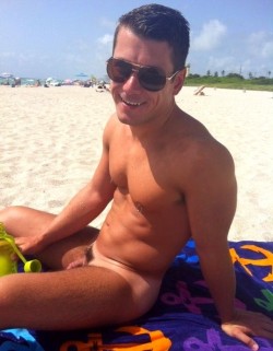 Nude Beach? Fun!