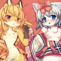 eliteloli:  Request by msnuserforfun - Furry loli   I would fuq them intell they got there ahegao face and continued to fuq them in tell two days have passed （≧∇≦）