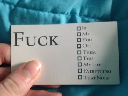 terezipyroope:  Did I ever tell u guys about this business card my mom had because let me tell you 
