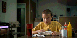 neillblomkamp:  Stranger Things (2016 – ) Season 01 Episode 01 “Chapter One: The Vanishing of Will Byers” Directed by The Duffer Brothers  