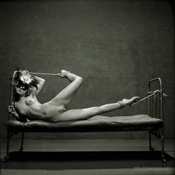 Nude art from Russian photographer Igor Amelkovich.