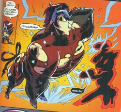 This year’s My Little Pony Annual issue