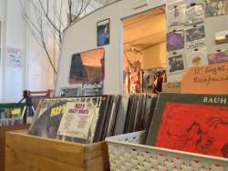 recordstores:  TNB Indie Arcade Sheffield, UK 