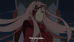 blazehero:Zero Two is really selling herself as best character of this show