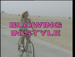 Blowing In Style (1989)