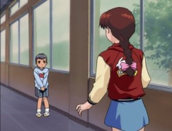anime-omorashi:  Ghost Stories episode 2