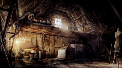 -silenthill:  Silent Hill: Homecoming » Concept Art (Locations)  