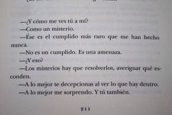 entreunpardelineas:La Sombra del Viento, Carlos Ruiz Zafón.