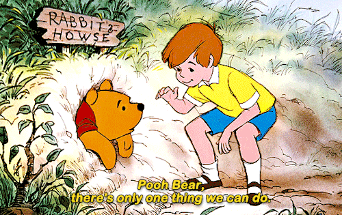stars-bean:  The Many Adventures of Winnie the Pooh (1977) dir. John Lounsbery and Wolfgang Reitherman
