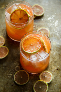 guardians-of-the-food:Grapefruit Whiskey Sour