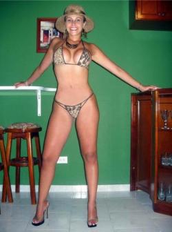lomashermosolasmujeres:  Unas hermosas cubanas