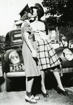  Affectionate Ladies c. 1900s-1980s 