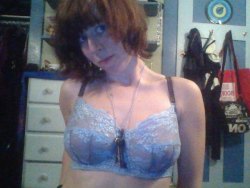 18! I thought I’d do something fun now that I am legal. Plus I got a new bra.