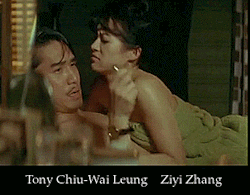 2046 (2004)Tony Chiu-Wai Leung 梁朝偉Ziyi Zhang 章子怡