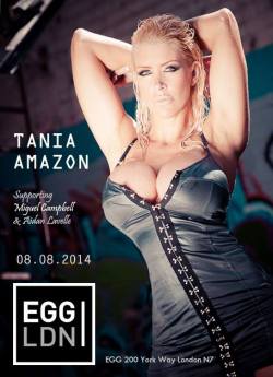 phantomshaunt:  DJ TANIA AMAZON (Part I of II)- Facebook: DJ Tania Amazon- Twitter: Tania Amazon ~~~~~~~~~~~~~~~~~~~~~~~~~~~~~~~~~~~~~~~~~~~~~~~~~~~~~~ 