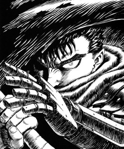 freeandshonenspirit:  strangemonochromes:  Manga: Berserk (ベルセルク) By Kentaro Miura   