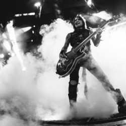 officialashleypurdy:  ‘Wish i was in Tijuana, eating BBQ’d