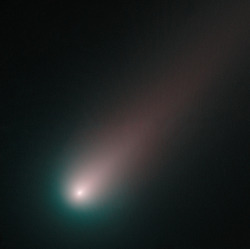 heythereuniverse:  Hubble’s Last Look at Comet ISON Before Perihelion by NASA Goddard Photo and Video