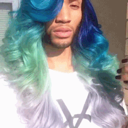 legalmexican:  ohknight:  bvmbi:  so many people probably reblogged this as a joke but at the end of the day he’s still stuntin on us lames  How could any1 reblog this as a joke omg tht hair is like a silk ocean   22 Inches Virgin Brazilian yass bitch