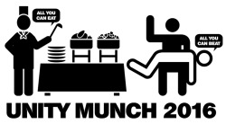 damagictouch:  weekendreunion:  Unity Munch 2016 - Now in Baltimore!It’s time for Unity Munch 2016, the largest annual black munch event in the world!Join us Saturday, October 15th at 6pm as we celebrate our beautifully diverse community by gathering
